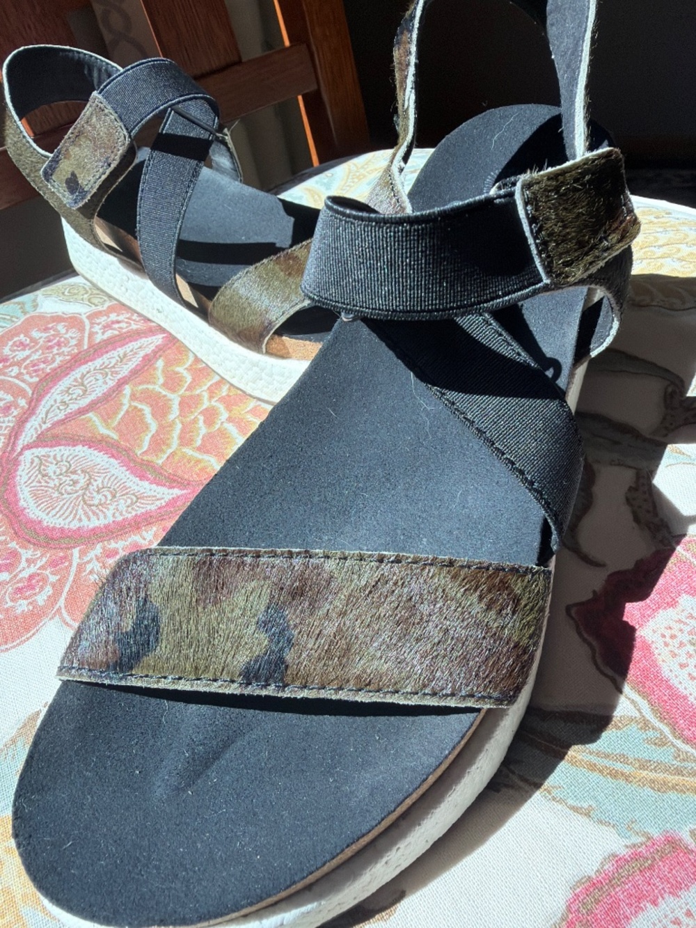Adorable sandals! - Picture 3 of 5